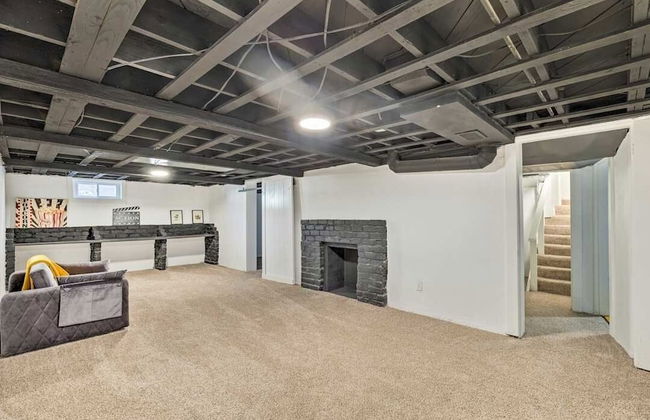 Spacious Pet-friendly Wichita Family Retreat 4 Bedroom Home - Foto 25