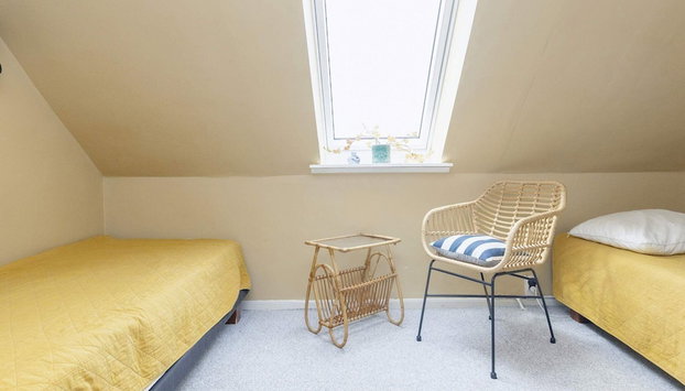 5 Person Holiday Home in Tranekaer - Foto 3, Habitación