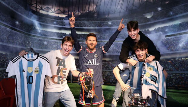 Madame Tussauds Budapest Ticket - Foto 2