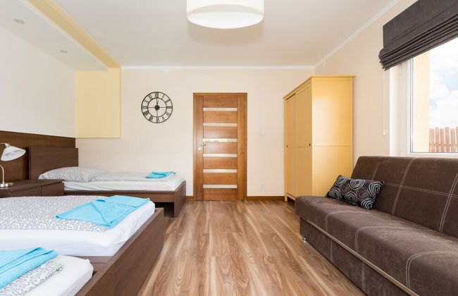 Holiday House Bursztyn by Renters - Photo 6