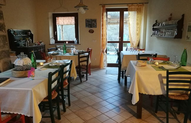 Agriturismo Di Là dall'Acqua - Foto 21