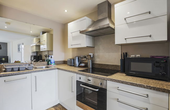 UR STAY Apartments Leicester - Photo 16