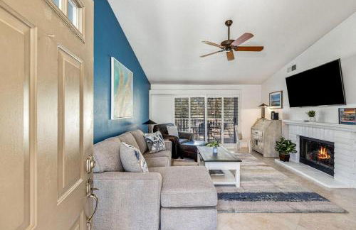 Desert Falls Resort Villa w/ Golf & Mountain views! - Foto 7