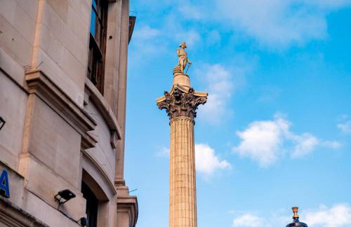 Welcome London - Trafalgar Square - Photo 68