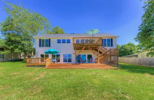 Luxurious Stay on Lake Murray - Foto 32