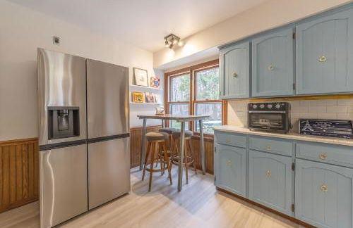 Silver Woods - New Vacation Rental - Lake Access Half a Mile away - Foto 8