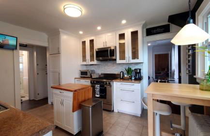 Modern 3BR Apartment Downtown HarborPt I-95 Train - Foto 50