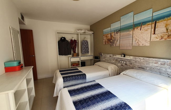 Attic Terrace BBQ, Airport-Barcelona, cerca Playas Castelldefels - Photo 10