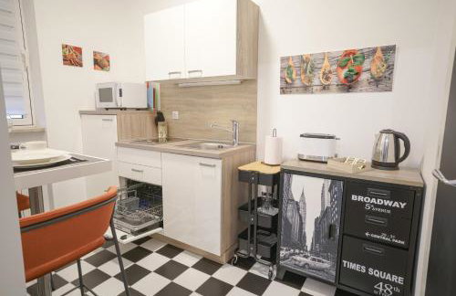 APARTIQUE ZAGREB self check in! - Foto 6