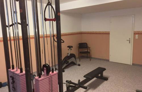 Ferienwohnung Waldbaden im Haus Falkenberg - Photo 14