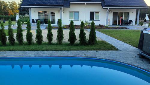 Apartamenty Wilga - spokojne miejsce z całorocznym zewnętrznym wspólnym jacuzzi, sauną i letnim basenem - Foto 5