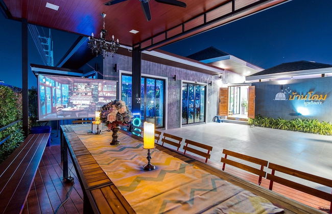 Baandomedoodao Pool Villa Cha-Am - Photo 32