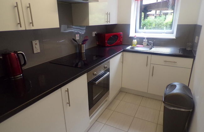 Grandtully Apartments - Glasgow West End - Foto 8