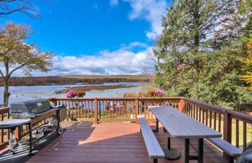 Waterfront, Hot Tub, Dock Kayaks, Movie Game Room - Foto 41