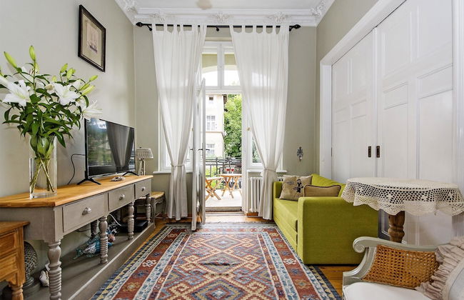 Apartamenty Mój Sopot - Parkowa 1902 - Foto 1