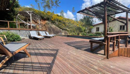 Quinta dos Milagres Casa Terrassa - Foto 5, sunbed