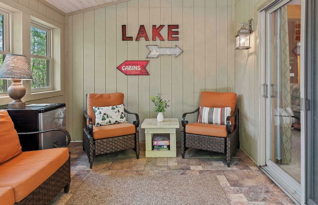 Mountain Hideout by Avantstay Game Room + Deck - Foto 33