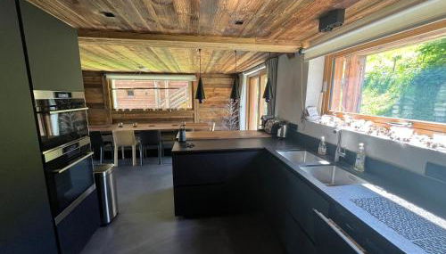 Appartement Luxe comme un Chalet - vue exceptionnelle - Foto 4