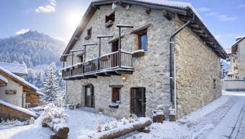 La Baita 1800 Ski In Ski Out - Foto 4