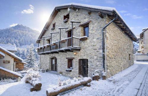 La Baita 1800 Ski In Ski Out - Foto 4