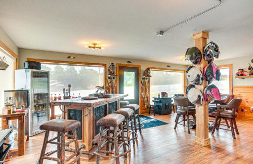 Northwood Tours Escape with Boat Dock Access! - Foto 25