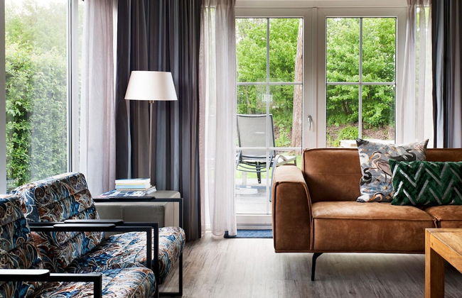 Bungalow Near De Alde Feanen With Spa - Foto 12