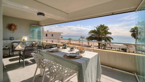 Cannes Luxury Rental - Stunning sea front apartment - Foto 2