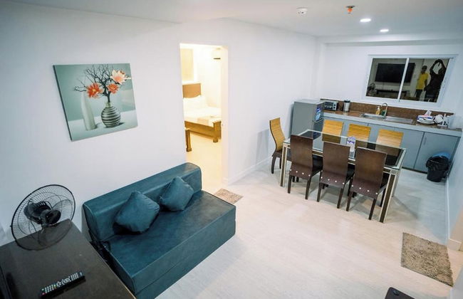 Spotlight Hotel near Hundred Islands wharf - Foto 30