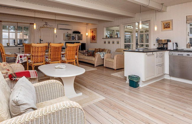 6 Person Holiday Home in Thyholm - Foto 22