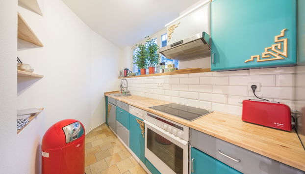 Design Apartments - "Potsdam City", 18 - Foto 4, Habitación