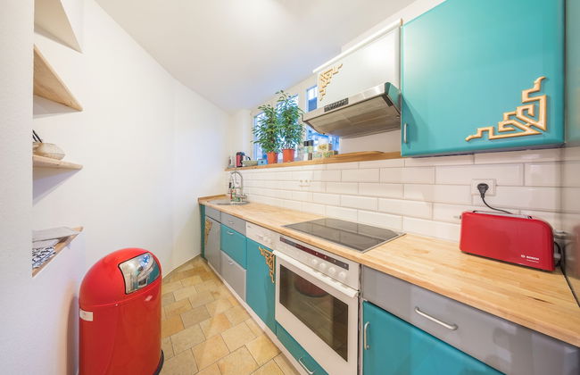 Apartment im Stadtzentrum - Photo 6