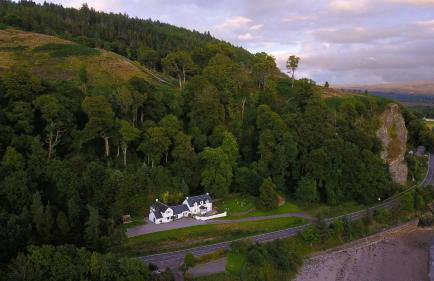 Craigneuk near Oban, stunning home with sea views - Foto 9