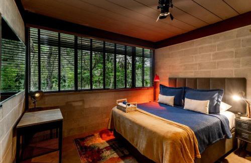 Triplex com Design Industrial em Itaipava | AIR A2 - Foto 35