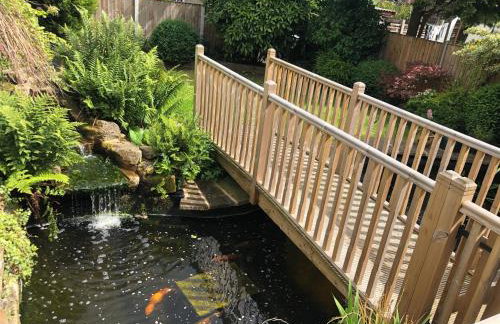 Rest & Recharge - Koi House - Foto 1