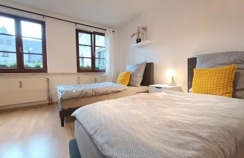 Altdorf Zentral 3, Stadtnähe NBG, 2 BR, 4 Pers - Foto 8