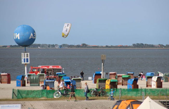 Ferienwohnung in Ruhiger Lage in Dornumersiel - Photo 16
