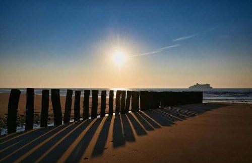 Agréable Studio CALAIS PLAGE Bord de Mer, Parking - Foto 17