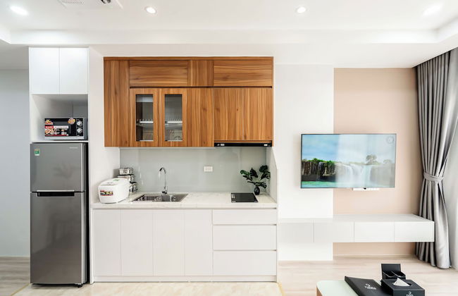 FLESTA Nui Truc Serviced Apartment & Hotel - Photo 25