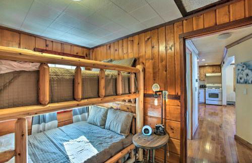 4 Season, Waterfront Houghton Lake House with Dock! - Foto 20