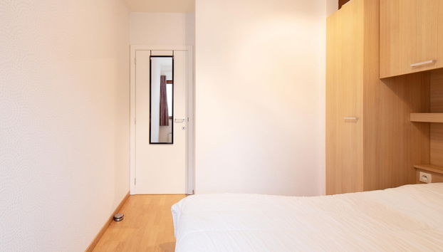 Apartment in Belgium Near the Coast - Foto 2, Habitación