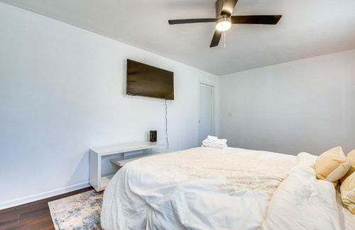 Charming Atlanta Home with Yard 7 Mi to Downtown! - Foto 13