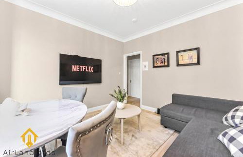 Stylish 3-Bedroom Flat in Belsize Park Perfect for Families Business Trips! - Foto 2