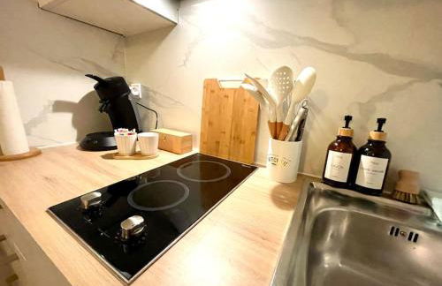 Appartement - Lit Queen Size - Proximité Genève - Photo 21