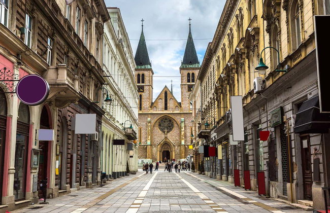 Visita guiada por Sarajevo - Foto 2