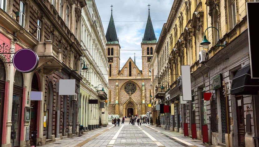 Sarajevo Walking Tour - Foto 2