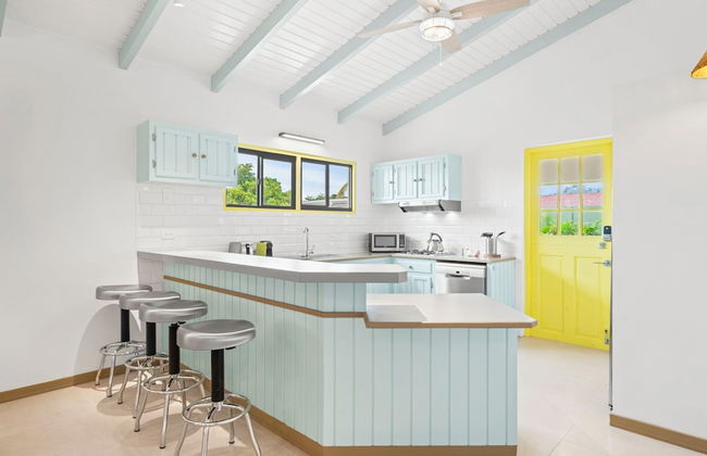 Bubali Bliss Studios & Villas - Foto 19