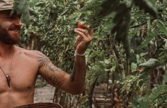 Vila hangloose vista da lagoa - Foto 40