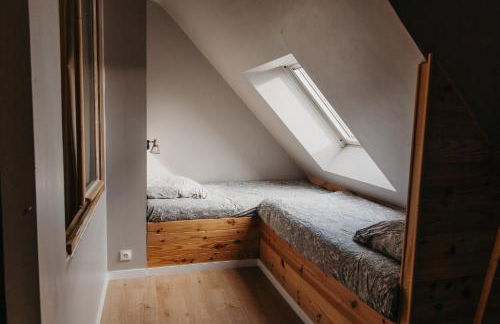 Duplex Lomy vue sur le port avec Sauna-balneo-5mn plage - Foto 12