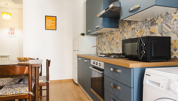 Domus Angelina in Rome - Foto 3, Habitación