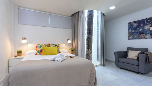 Sunstay Apartment Newly Refurbished Torremolinos - Foto 4, Habitación